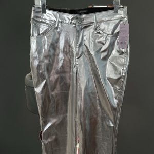 Brand new wild fable metallic pants